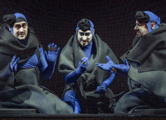 Turandot v Národním divadle: pohádka utopená v temnotě