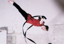 Vzdušné akvabely ze souboru Strapmania