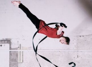 Vzdušné akvabely ze souboru Strapmania