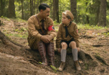 Film Králíček Jojo (2019): Na nácky s humorem