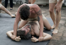 Film Chvění (2019). Láska a víra si někdy nerozumí z filmu Chvění