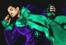 Adam Lambert trefil s vlivy sedmdesátých let na albu Velvet do černého