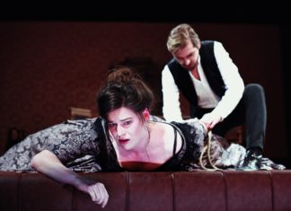 Láskou opilá Lady Macbeth z Újezdu