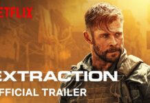 Film Vyproštění (2020) dokazuje, že kaskadérští režiséři jsou v kurzu.