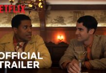 Seriál Hollywood (2020) přibližuje natáčení filmu, který je o natáčení filmu