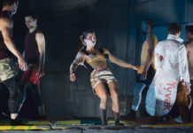 Cirk La Putyka nás nechává nahlédnout do svého Kaleidoscope