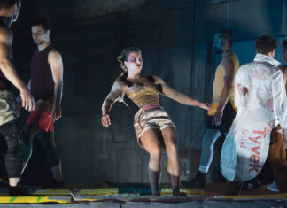 Cirk La Putyka nás nechává nahlédnout do svého Kaleidoscope