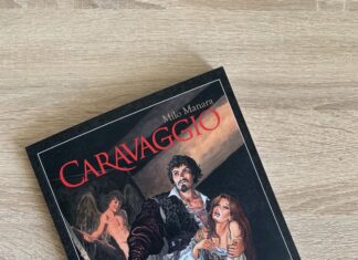 Manarův Caravaggio: mistrné kresby, nepřesný příběh