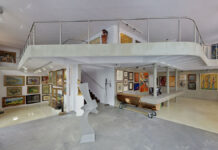 Osm zajímavých galerií, které by vám v létě neměly uniknout