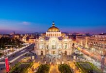 Nejkrásnější divadla, ze kterých se vám bude tajit dech