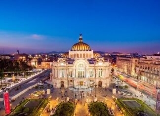 Nejkrásnější divadla, ze kterých se vám bude tajit dech