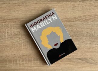 Biografika Marilyn: zábavně zpracovaný, ale poněkud zjednodušený životopis hollywoodské hvězdy
