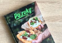 Do ruky. Tak trochu (hodně) jiná kuchařka kuchařka Do ruky