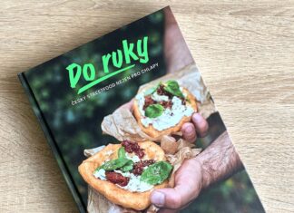 Do ruky. Tak trochu (hodně) jiná kuchařka kuchařka Do ruky