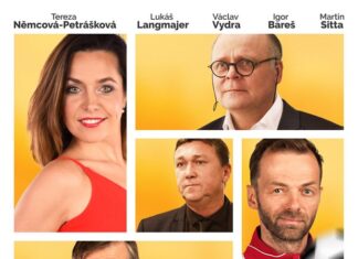 Trailer k romantické komedii Casting na lásku je venku Casting na lásku - romantická komedie