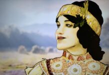 Mucha se vrací do Obecního domu. A na výstavě vás dokonce osobně přivítá