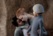 Seriál Vychováni vlky (2020) – Sci-fi náhrada za Hru o trůny? seriál Vychováni vlky