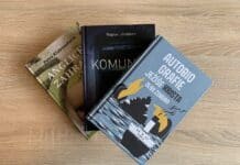 Přečetli jsme #14: Komunita, Anglická zahrada a Autobiografie Ježíše Krista