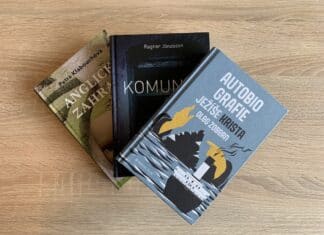 Přečetli jsme #14: Komunita, Anglická zahrada a Autobiografie Ježíše Krista