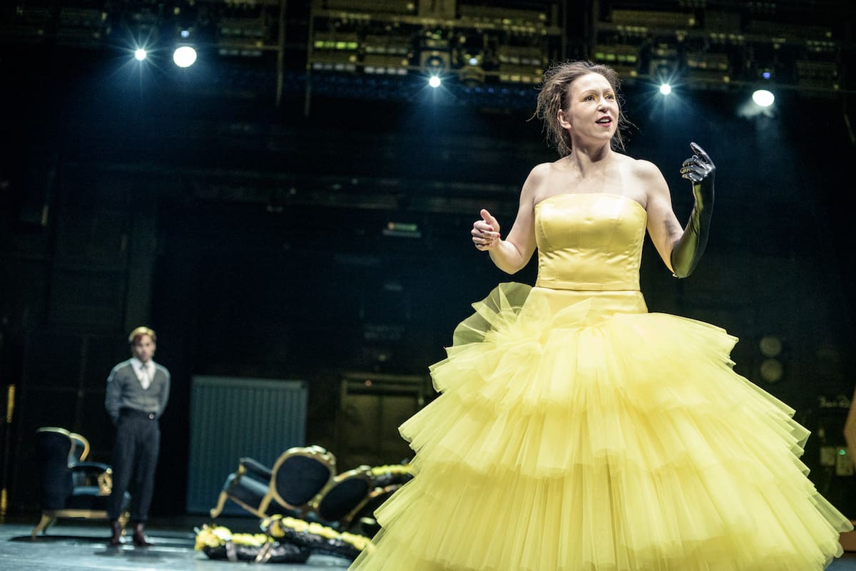 divadelní hra Stát jsem já Stát jsem já