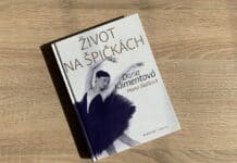 Život na špičkách: rozhovor s primabalerínou Dariou Klimentovou, který vydal na knihu kniha Život na špičkách