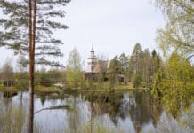 Zažít vysokoškolské studium jinak. I to je výměnný pobyt Erasmus Erasmus ve Finsku