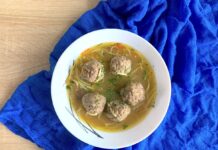 Polévky, nejlepší pokrm do podzimních plískanic