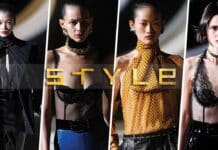 To nejlepší z přehlídkových mol: podzim/zima 2020