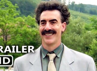 Film Borat Subsequent Moviefilm (2020): Obří dávka nekorektního humoru v hyperkorektní době