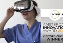 Virtuální trénink TORK CLEAN HANDS získal cenu Visitors Choice v Amsterdamu Tork Clean Hands