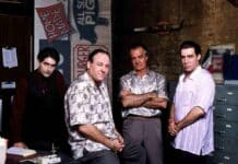 22 zajímavostí o rodině Sopránů aneb Věděli jste, že… The Sopranos