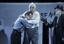 Smrt obchodního cestujícího v Divadle ABC je čistá práce