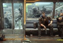 Hra Cyberpunk 2077 – Necenzurovaná jízda s Keanu Reevesem po boku Cyberpunk 2077