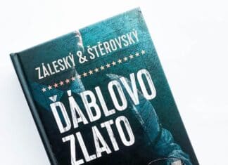 Kniha Ďáblovo zlato: o bratrské rivalitě, jež rozpoutala válku gangů kniha Ďáblovo zlato
