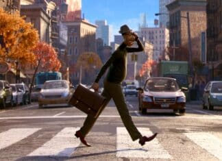 Film Duše (2020) aneb Jak se projazzovat ke spokojenosti animovaný film Duše