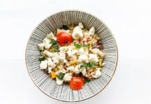 Pokrmy, které odlehčí váš jídelníček lehké jídlo