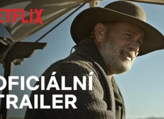 Film Zprávy ze světa (2020): Tom Hanks hledá domov ztracené dívky