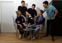 Kapela Megaphone: „Jít do Mekáče na začátku devadesátek bylo něco jako jít do kostela…“