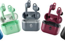 Bezdrátová sluchátka Skullcandy nabízejí posluchačům uživatelský zážitek za rozumnou cenu sluchátka Skullcandy