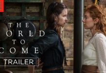 Stejně jako přicházející jaro se odhaluje i bolestivá romance ve filmu The World to Come (2020)