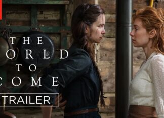 Stejně jako přicházející jaro se odhaluje i bolestivá romance ve filmu The World to Come (2020)