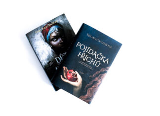 Přečetli jsme #15: tudorovská fikce a druhý díl orïšského dobrodružství