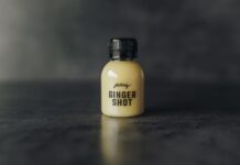 Seznamte se s poctivými zázvorovými shoty Fresh Only