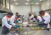 Kosher Arabia zahájila výrobu v ultramoderní certifikované košer provozovně