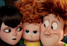 Tvůrci Hotelu Transylvánie představují krátký film Strašidelní mazlíčci