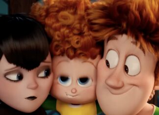 Tvůrci Hotelu Transylvánie představují krátký film Strašidelní mazlíčci