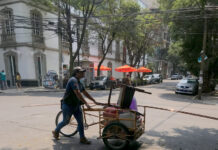 Mexico City: skvělé jídlo, španělská horkokrevnost i překrásná architektura Mexico