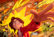 Film Rodina na baterky (2021) – Nejoriginálnější animák za poslední řadu let