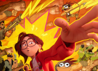 Film Rodina na baterky (2021) – Nejoriginálnější animák za poslední řadu let