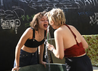 Film Léto v Kreuzbergu (2021): O jednom přerodu z housenky v motýla Film Léto v Kreuzbergu